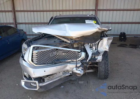 2016 GMC Yukon Denali из США, поврежденный, VIN 1GKS2CKJ0GR160707